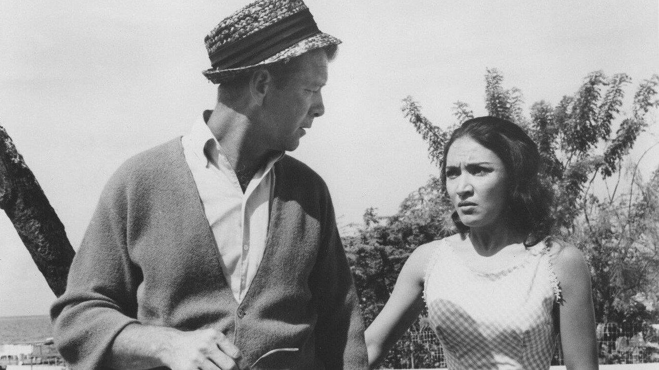 Thunder Island 1963 movie scene