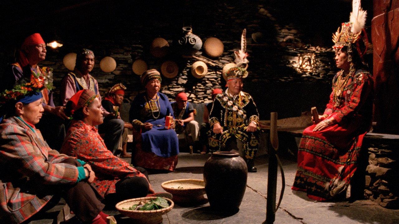 The Sage Hunter 2005 movie scene