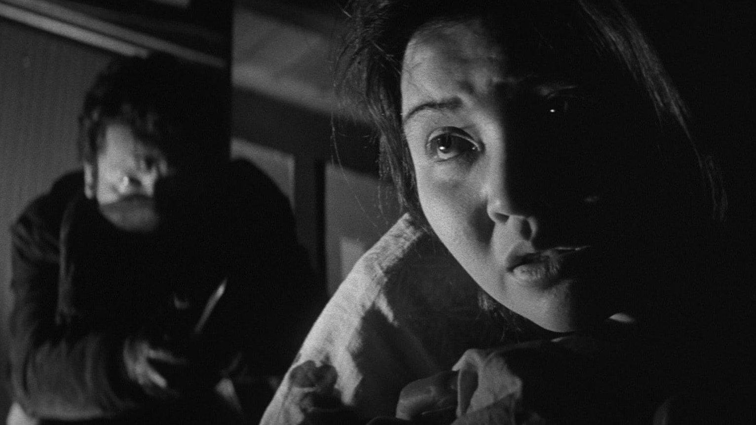 Intentions of Murder 1964 movie scene