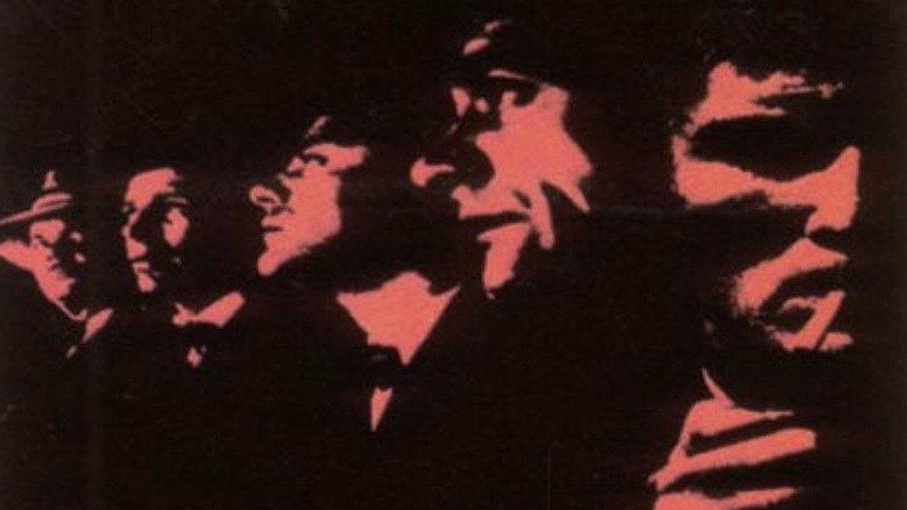 The Godfather's Advisor 1973 movie scene
