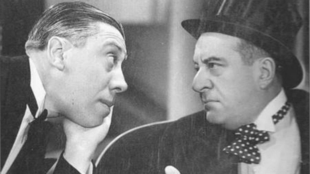 Little Nothings 1941 movie scene
