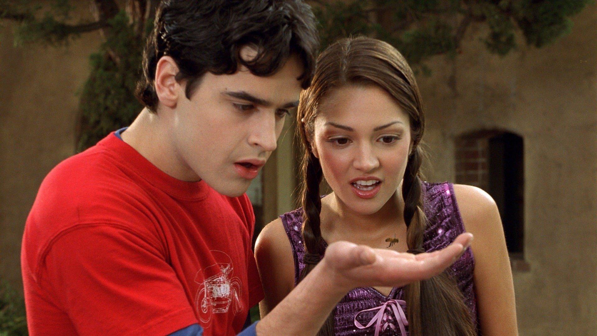 Clockstoppers 2002 movie scene