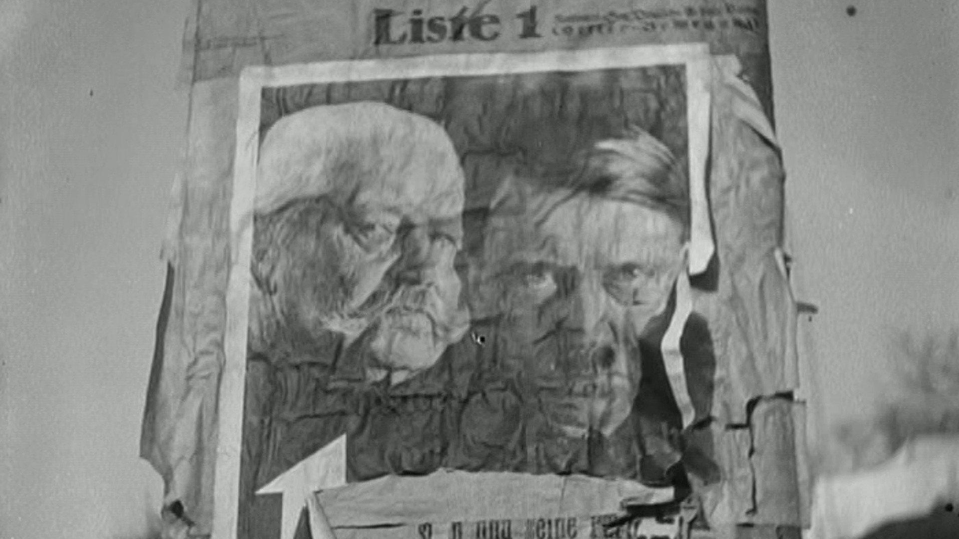 Election Campaign 1932 (Last Election) 1933 movie scene