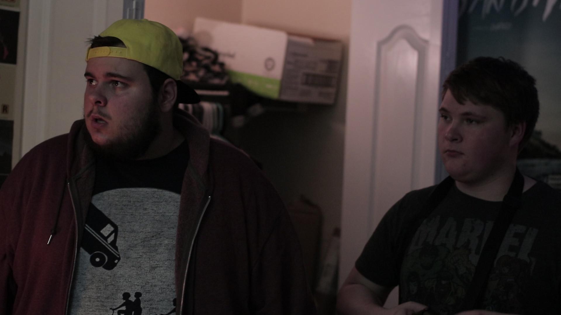 Bro Night 2018 movie scene