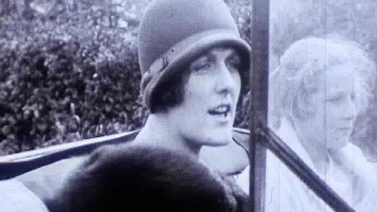 Hints and Hobbies No. 2 1926 movie scene