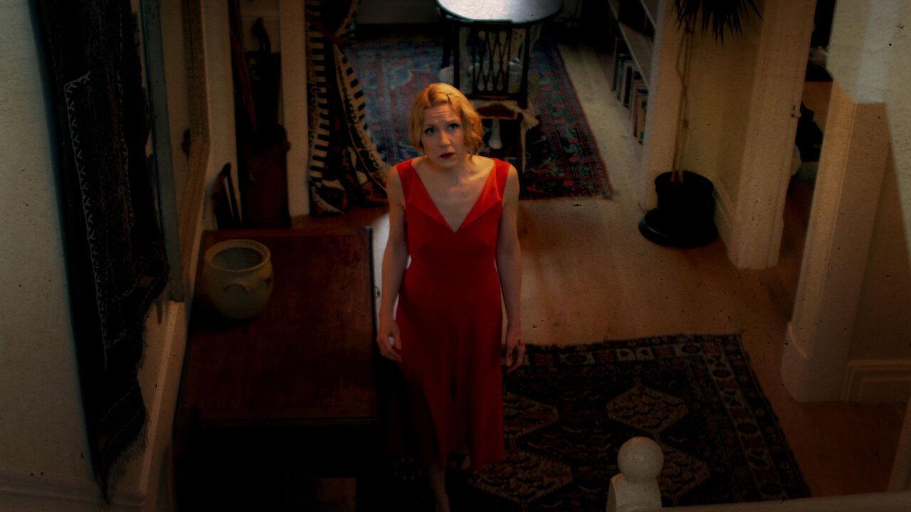 Haunting at the Rectory 2015 movie scene