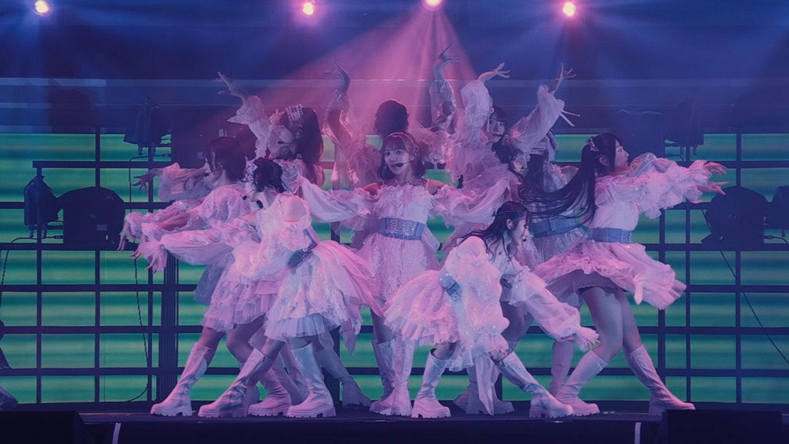≠ME 5th ANNIVERSARY PREMIUM CONCERT 2024 2024 movie scene