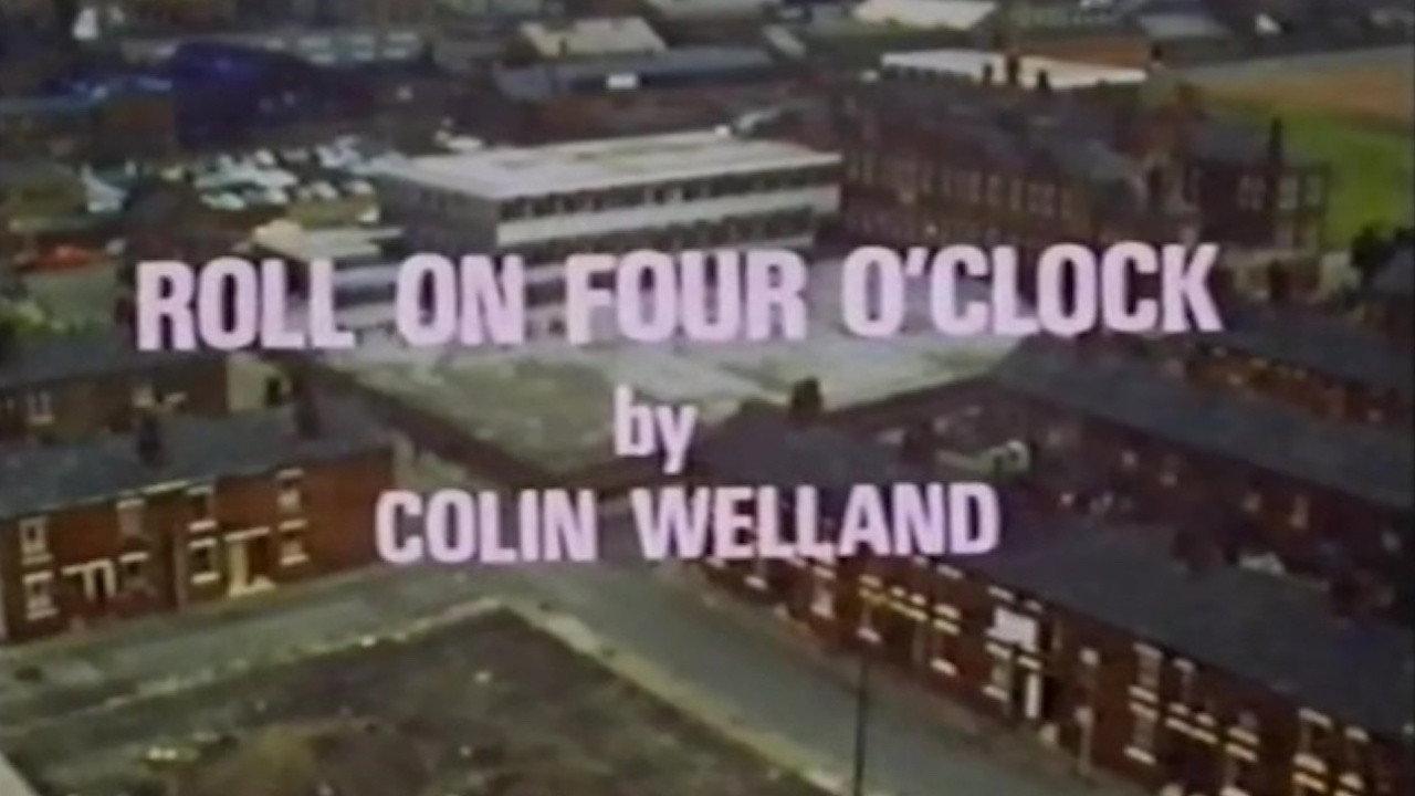 Roll On Four O'Clock 1970 movie scene