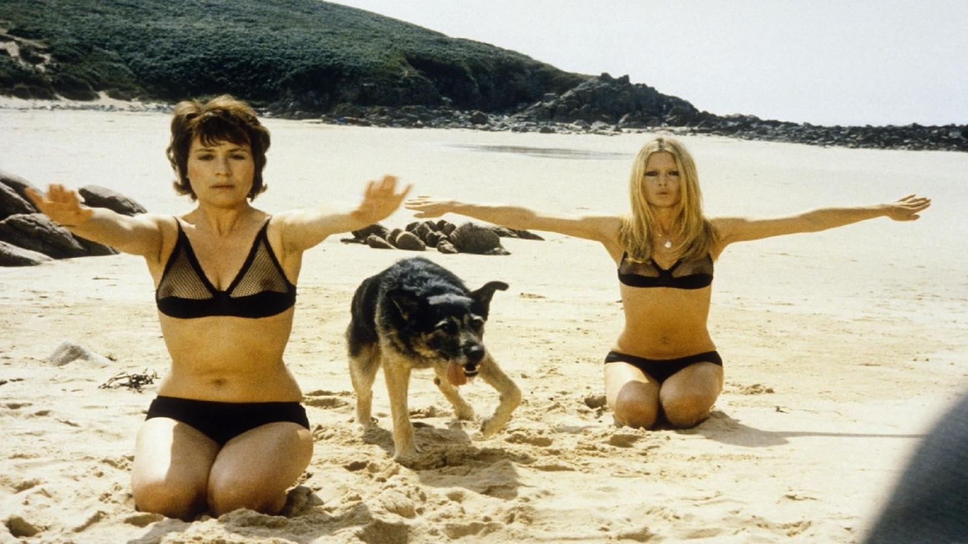 The Novices 1970 movie scene