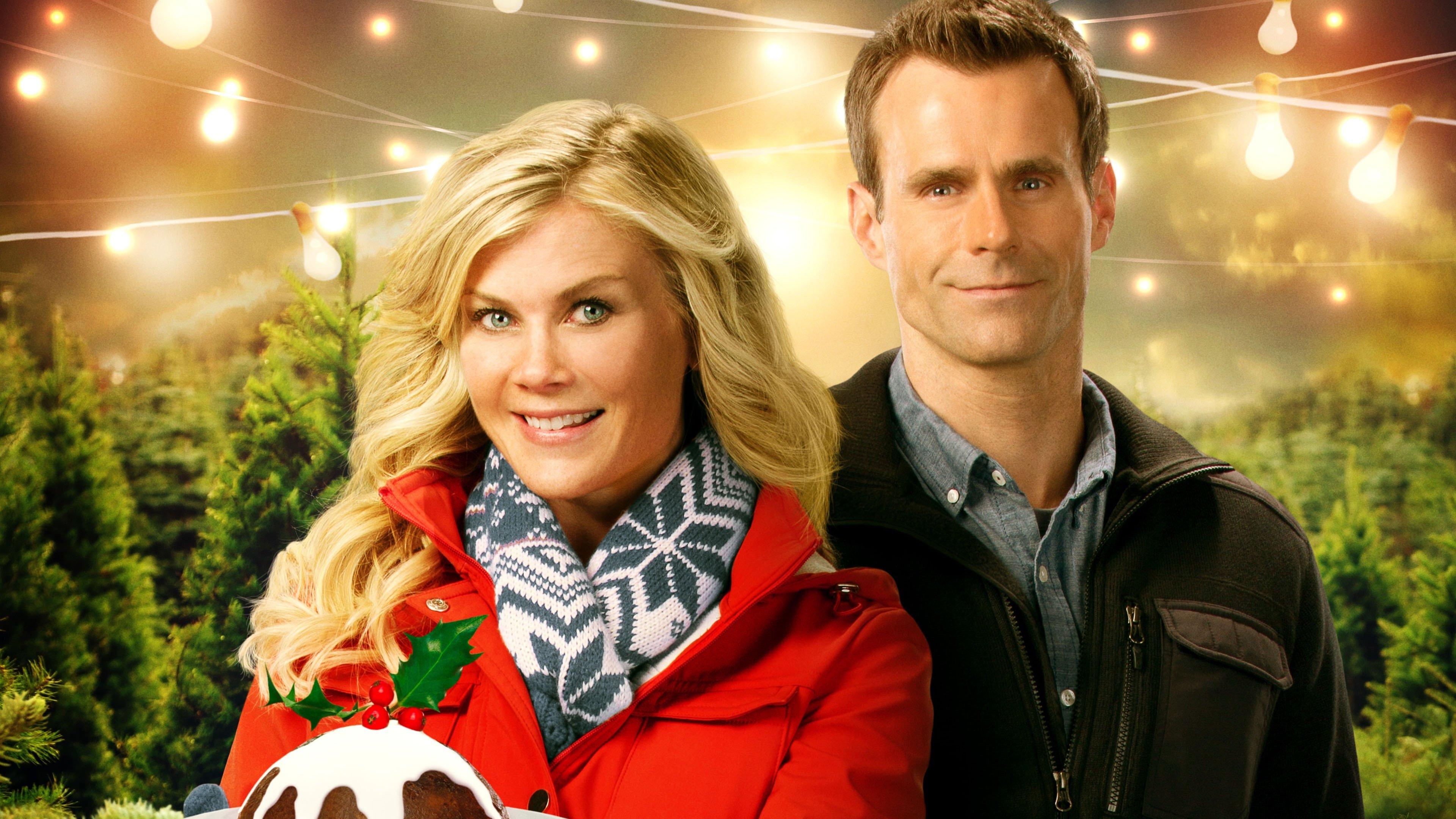Murder, She Baked: A Plum Pudding Mystery 2015 movie scene