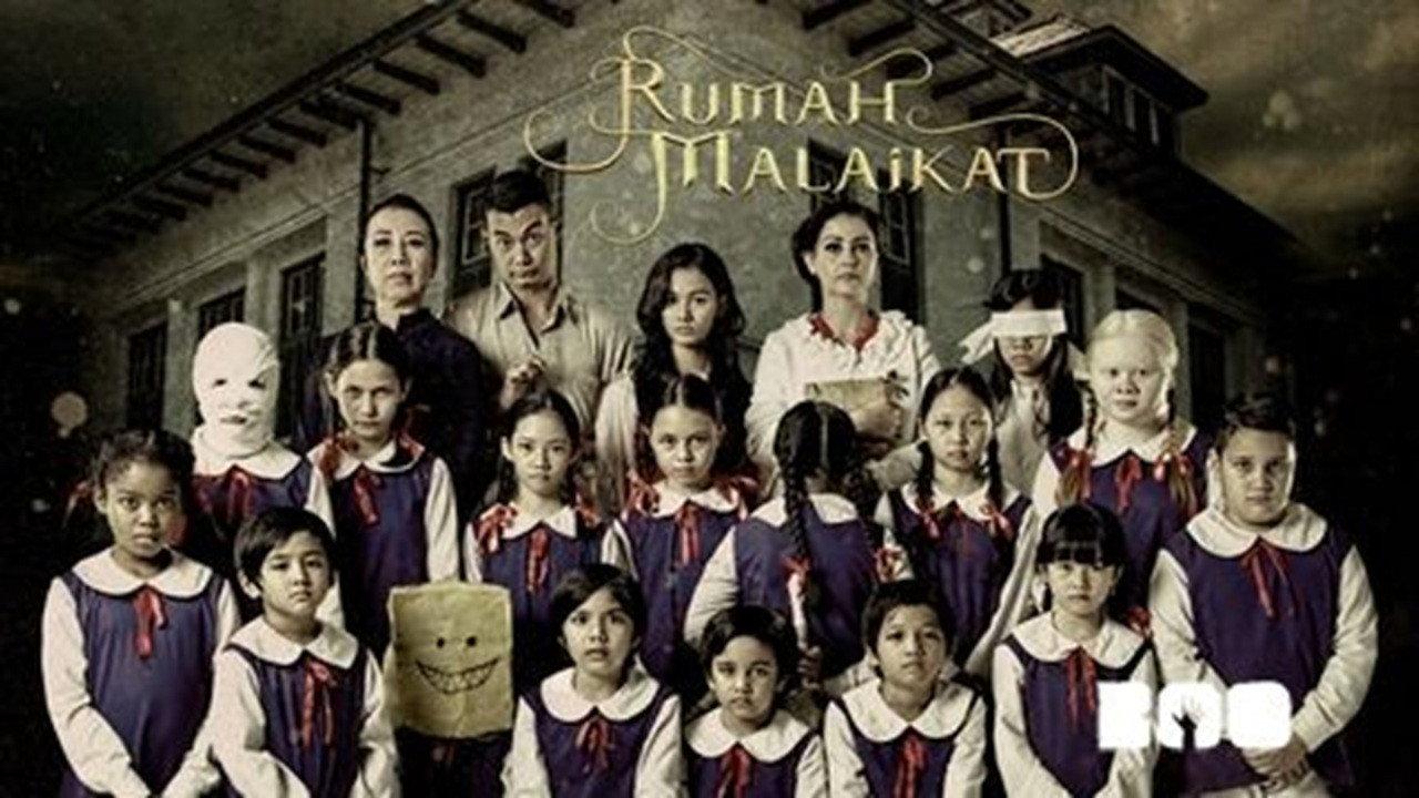 Rumah Malaikat 2016 movie scene