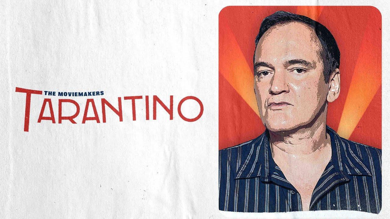 The Moviemakers: Tarantino 2023 movie scene