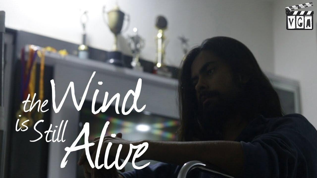 The Wind is Still Alive 2019 movie scene