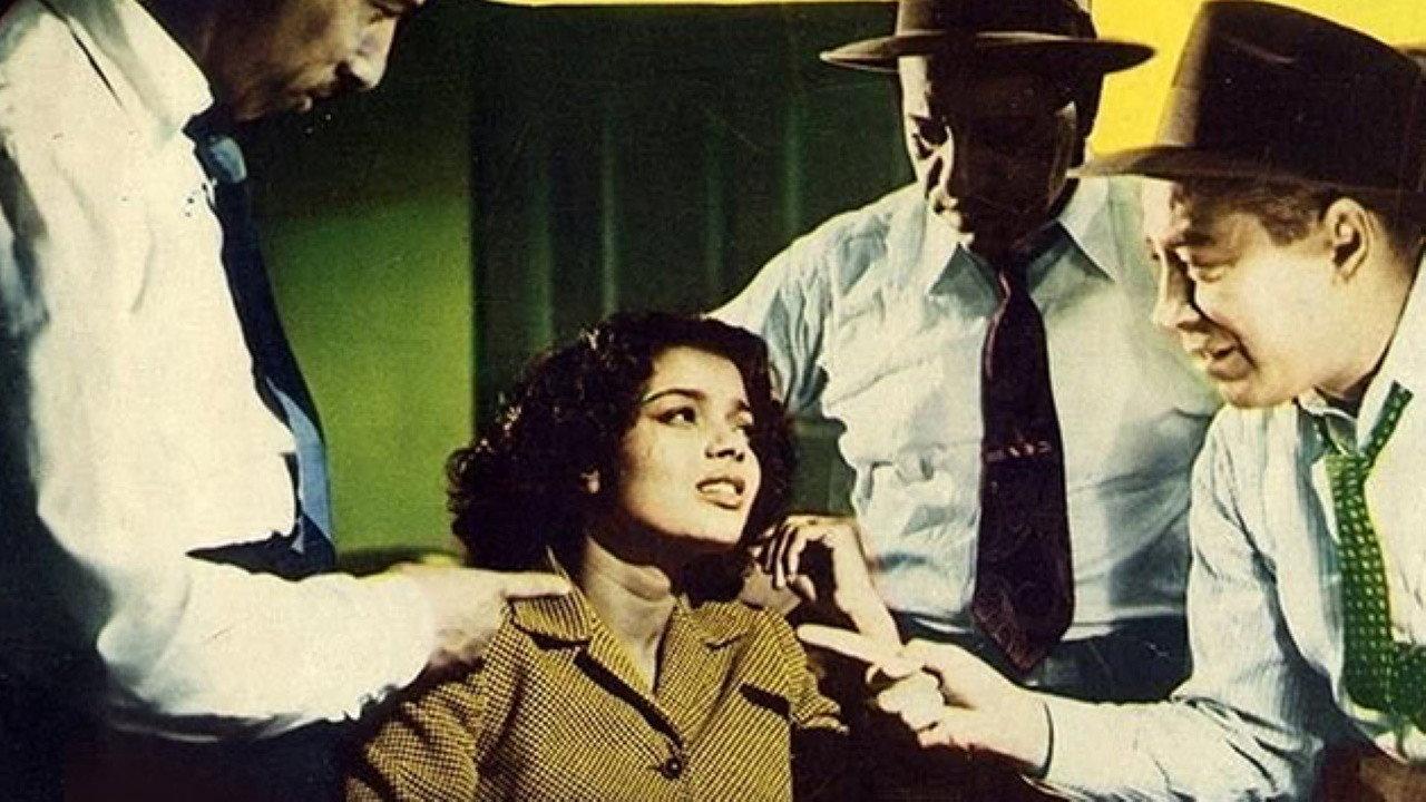 Miracle in Harlem 1948 movie scene