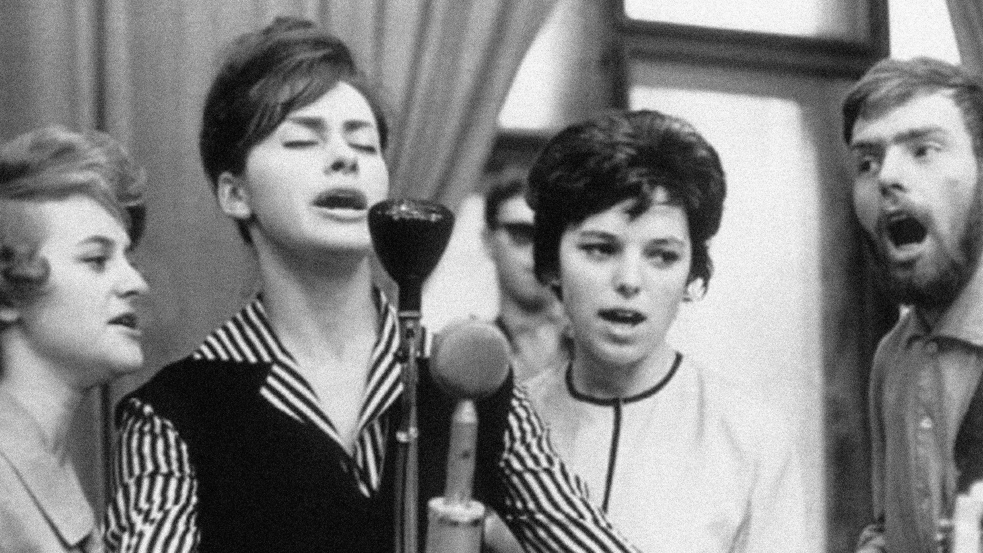 Audition 1964 movie scene
