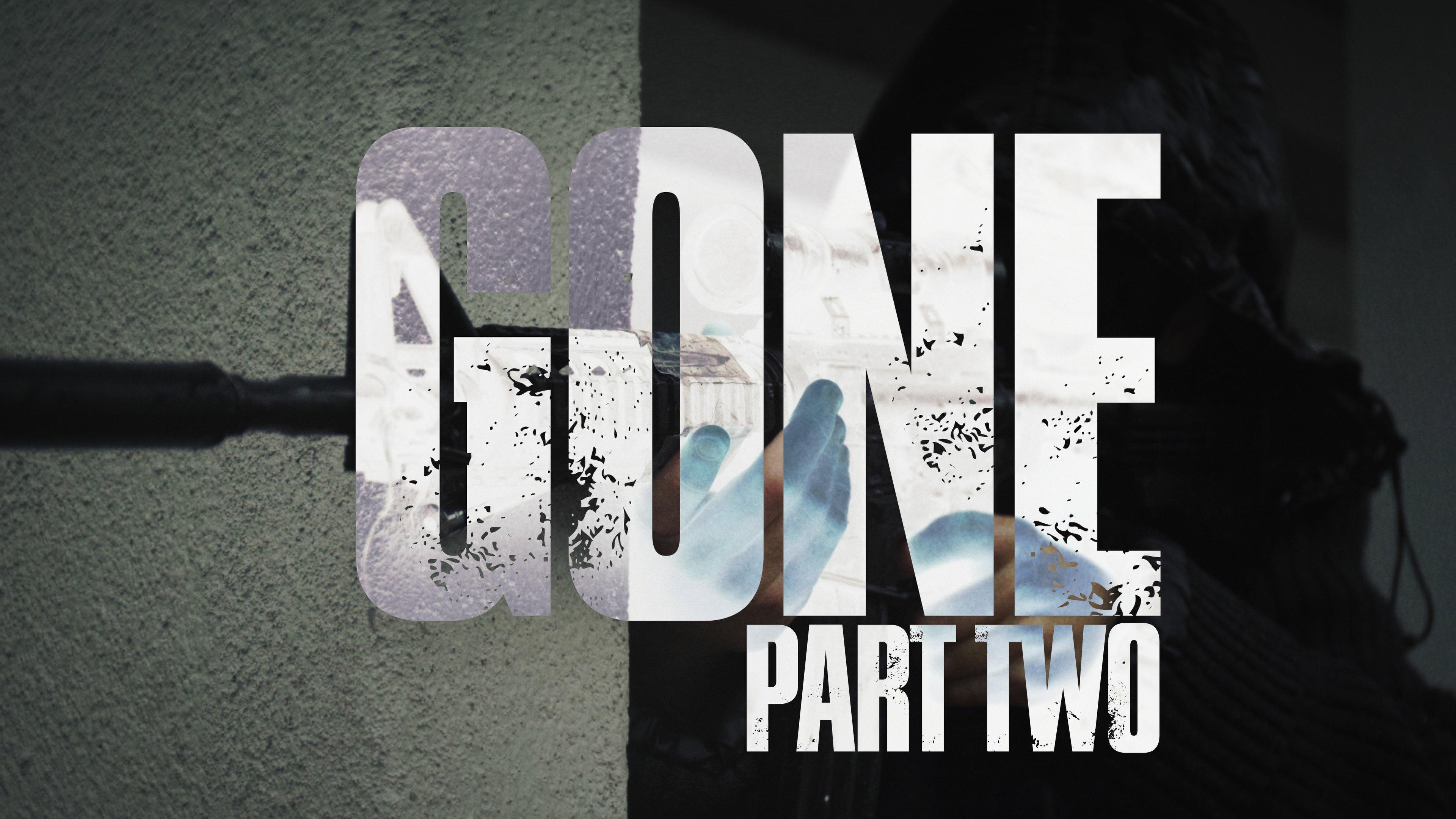 Gone Part Two 2026 movie scene