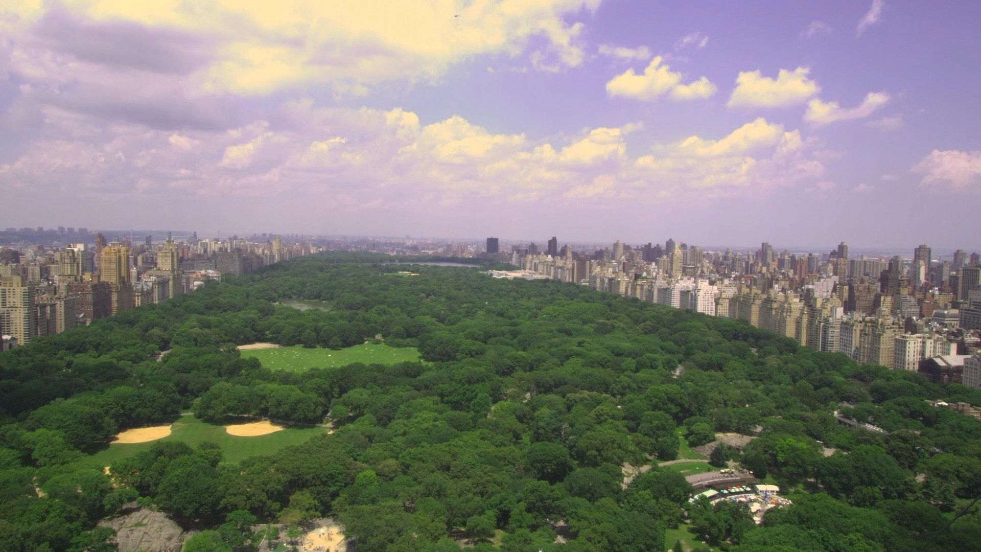 Olmsted and America's Urban Parks 2011 movie scene