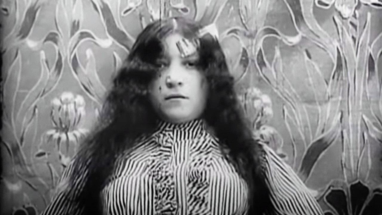 The Electric Hotel 1908 movie scene