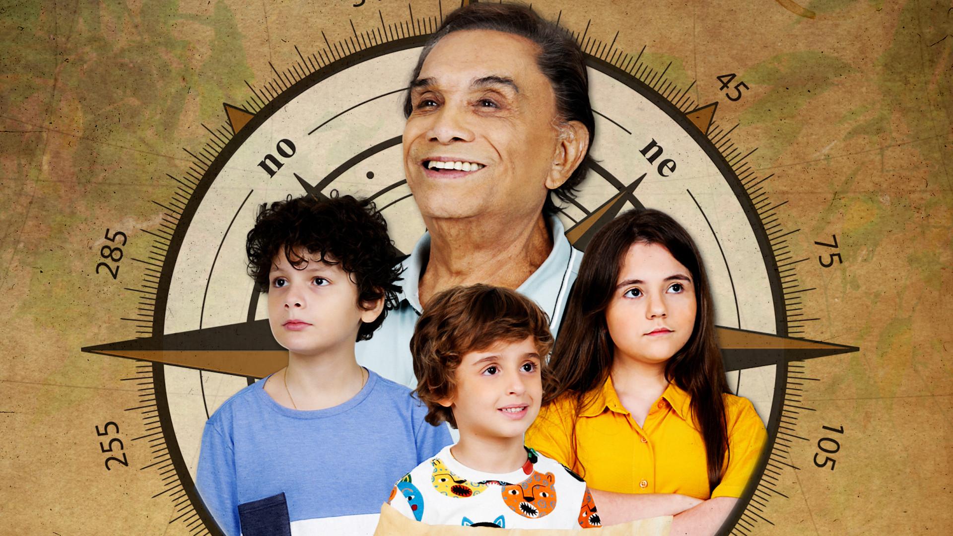 Nos Trilhos da Aventura 2022 movie scene