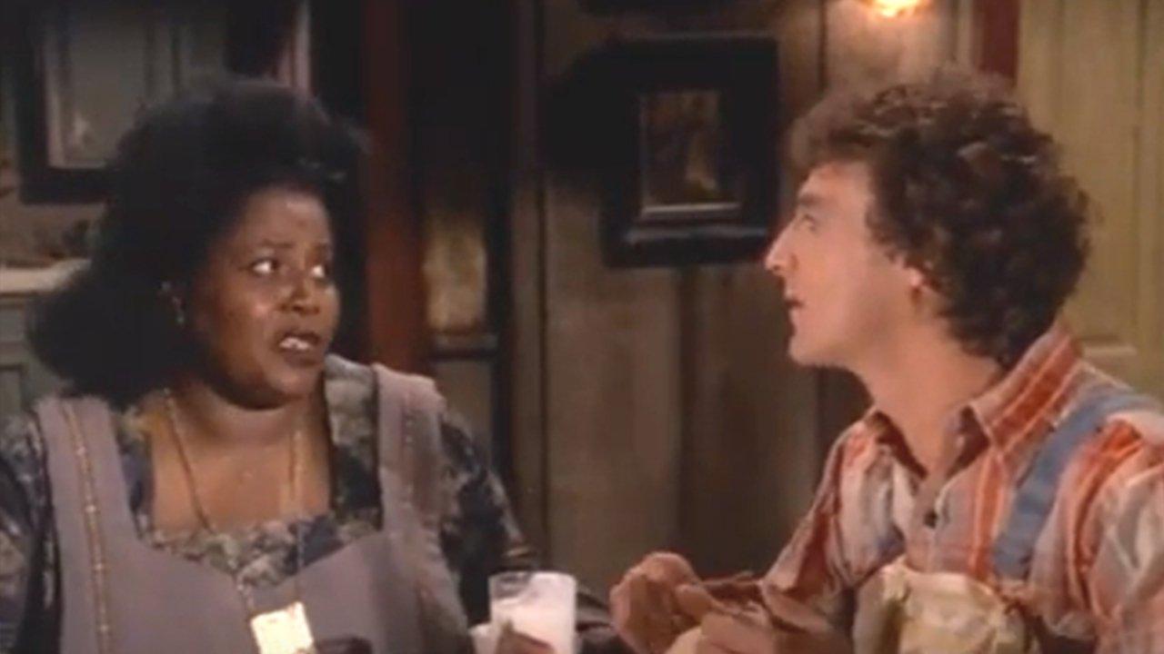 The Jerk, Too 1984 movie scene