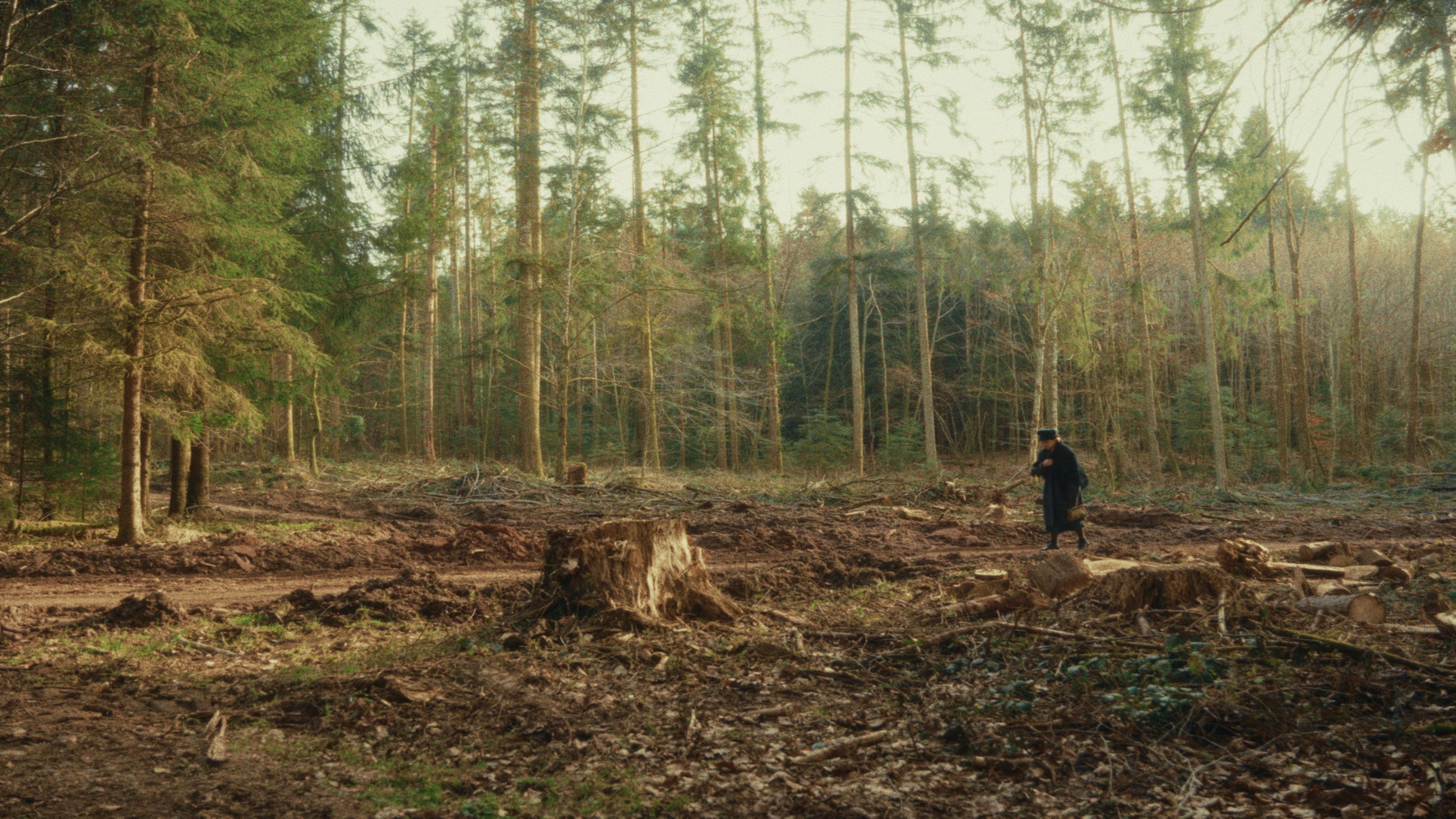 Nach dem Schweigen  movie scene