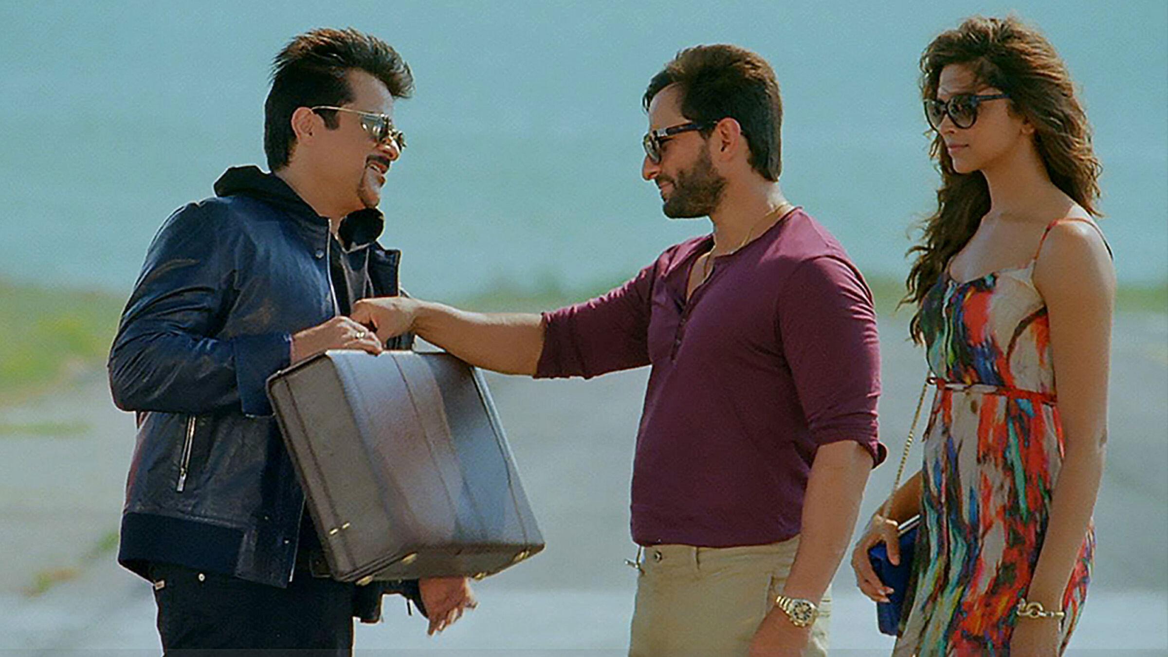 Race 2 2013 movie scene