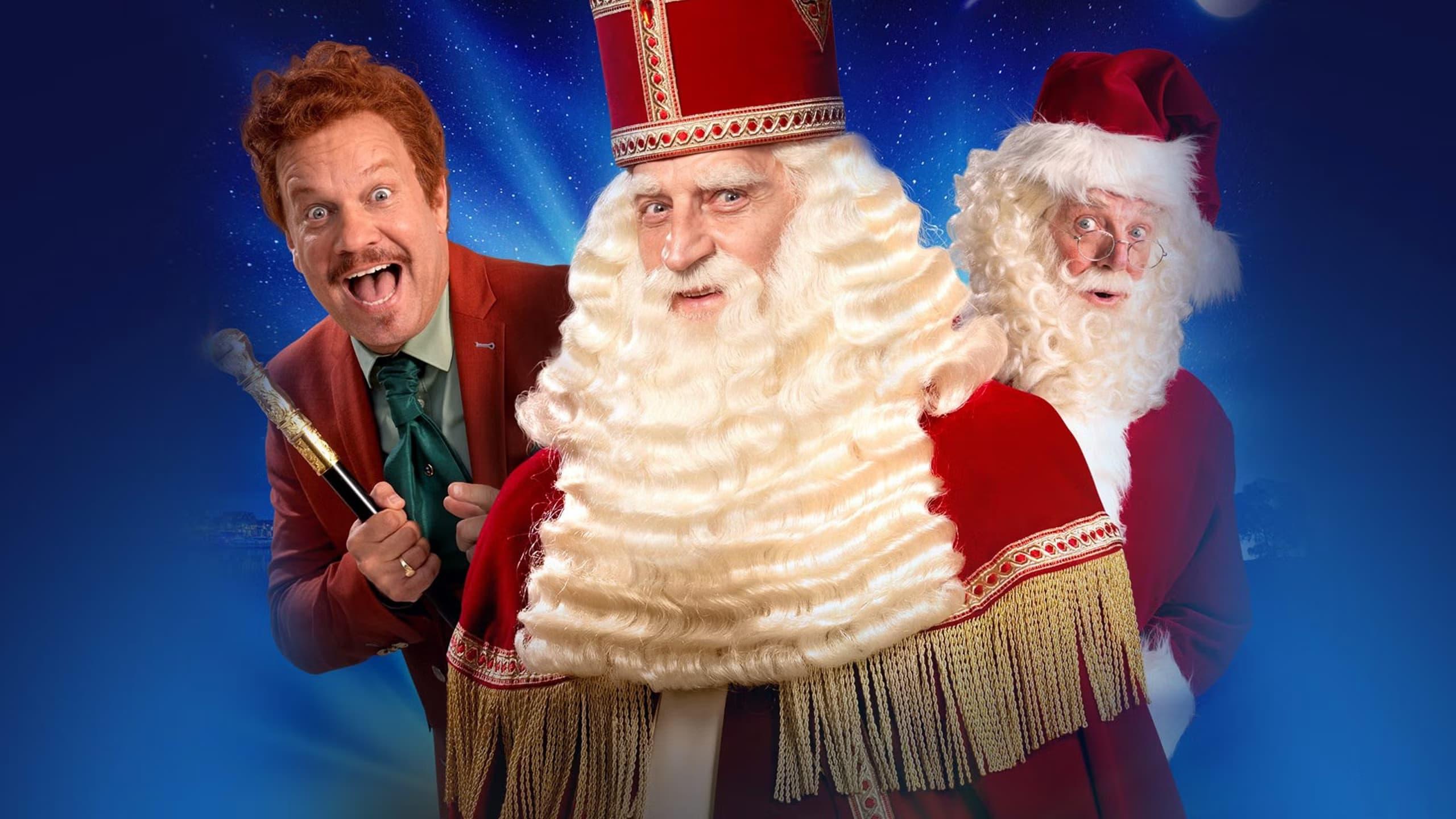 Waar is het grote Boek van Sinterklaas? 2019 movie scene