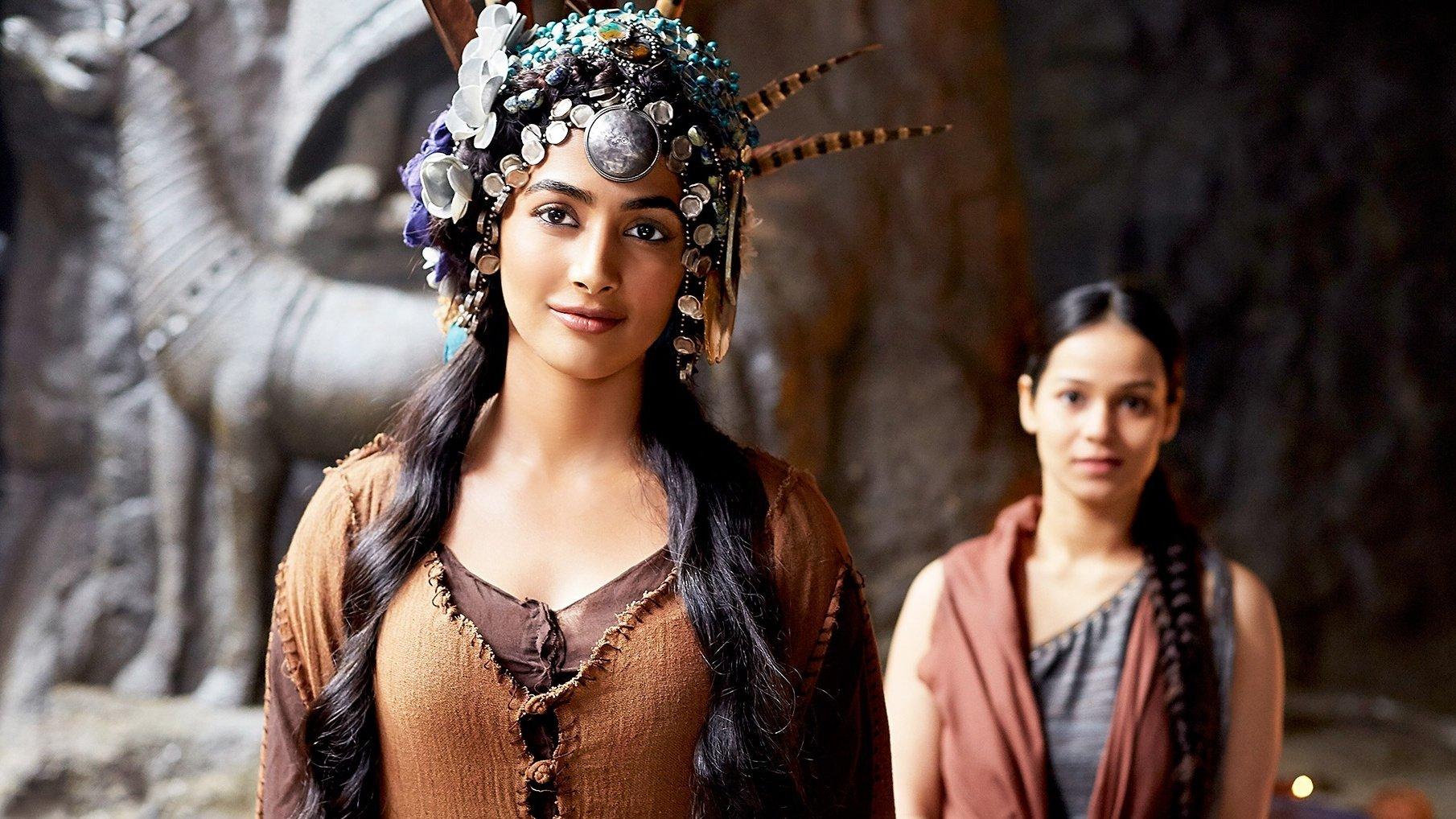 Mohenjo Daro 2016 movie scene