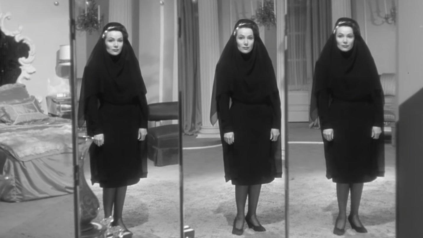 The Other 1946 movie scene