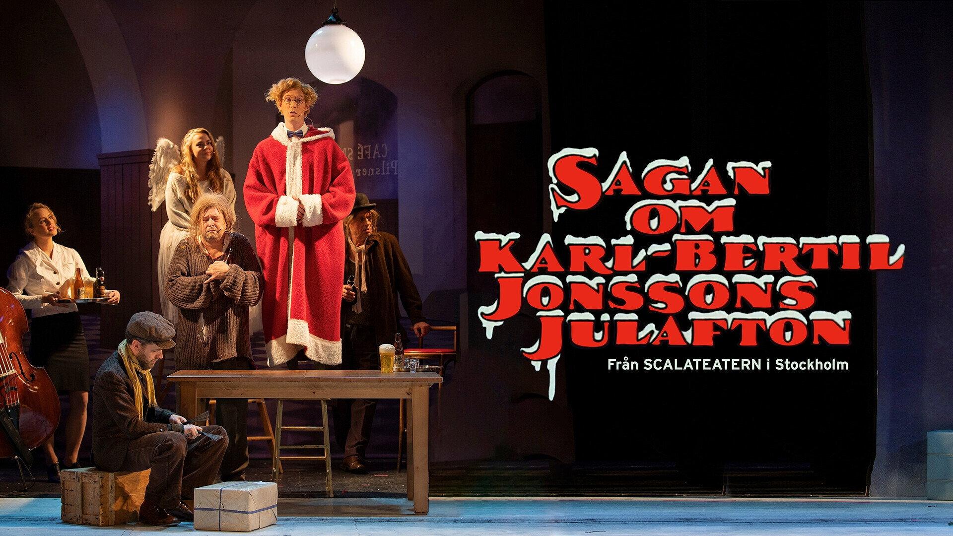 Sagan om Karl-Bertil Jonssons julafton 2019 movie scene