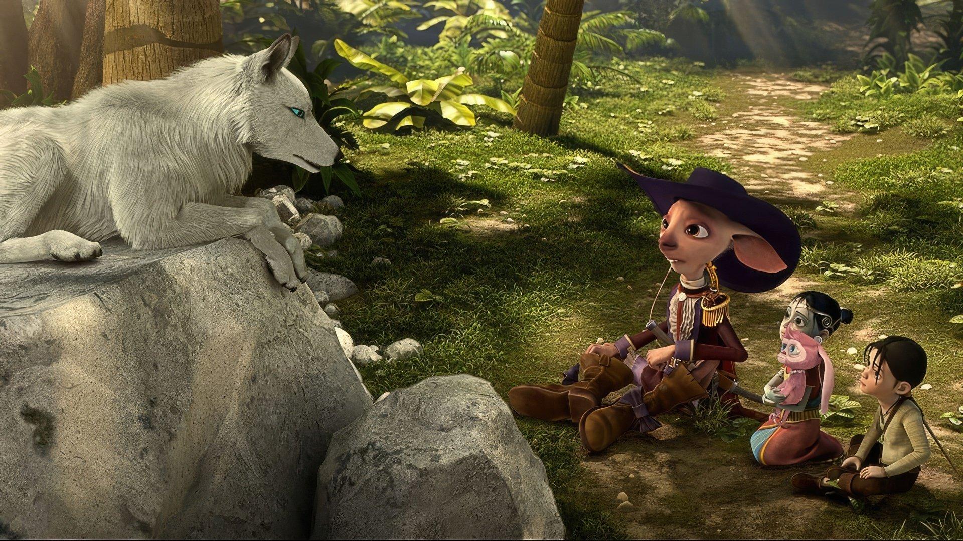 Savva. Heart of the Warrior 2015 movie scene