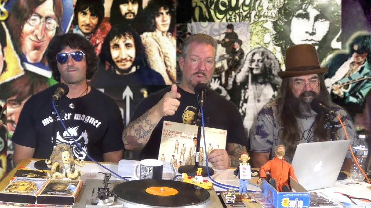Airplay: The Rise and Fall of Rock Radio 2008 movie scene