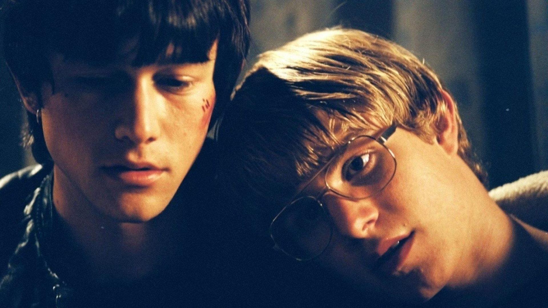 Mysterious Skin 2005 movie scene