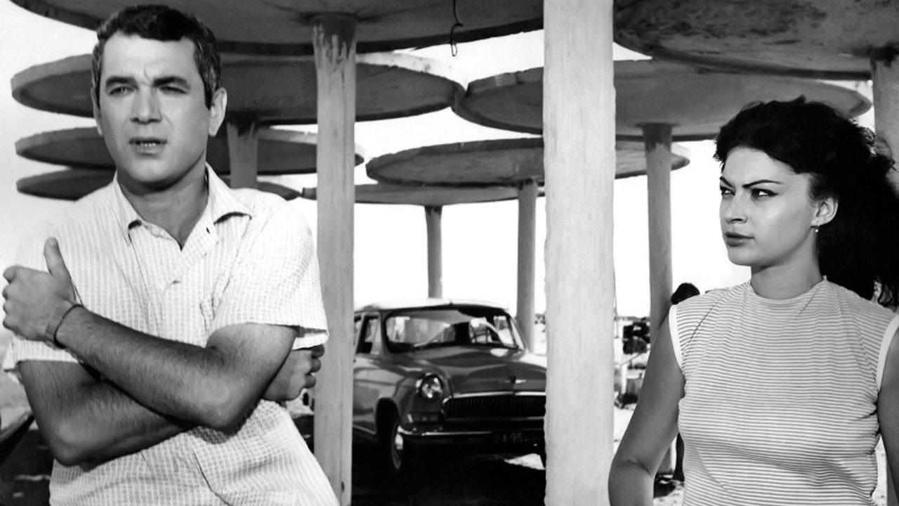 The Last Night of Childhood 1968 movie scene