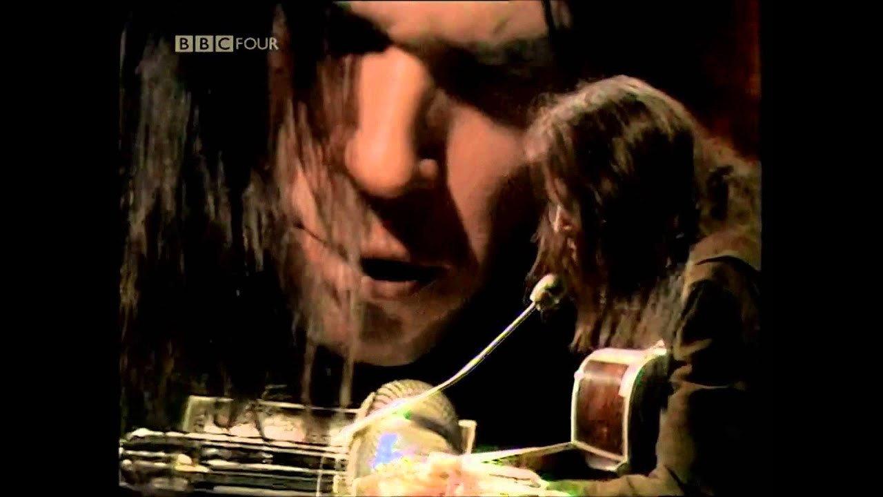 Neil Young In Concert at the BBC 1971 movie scene