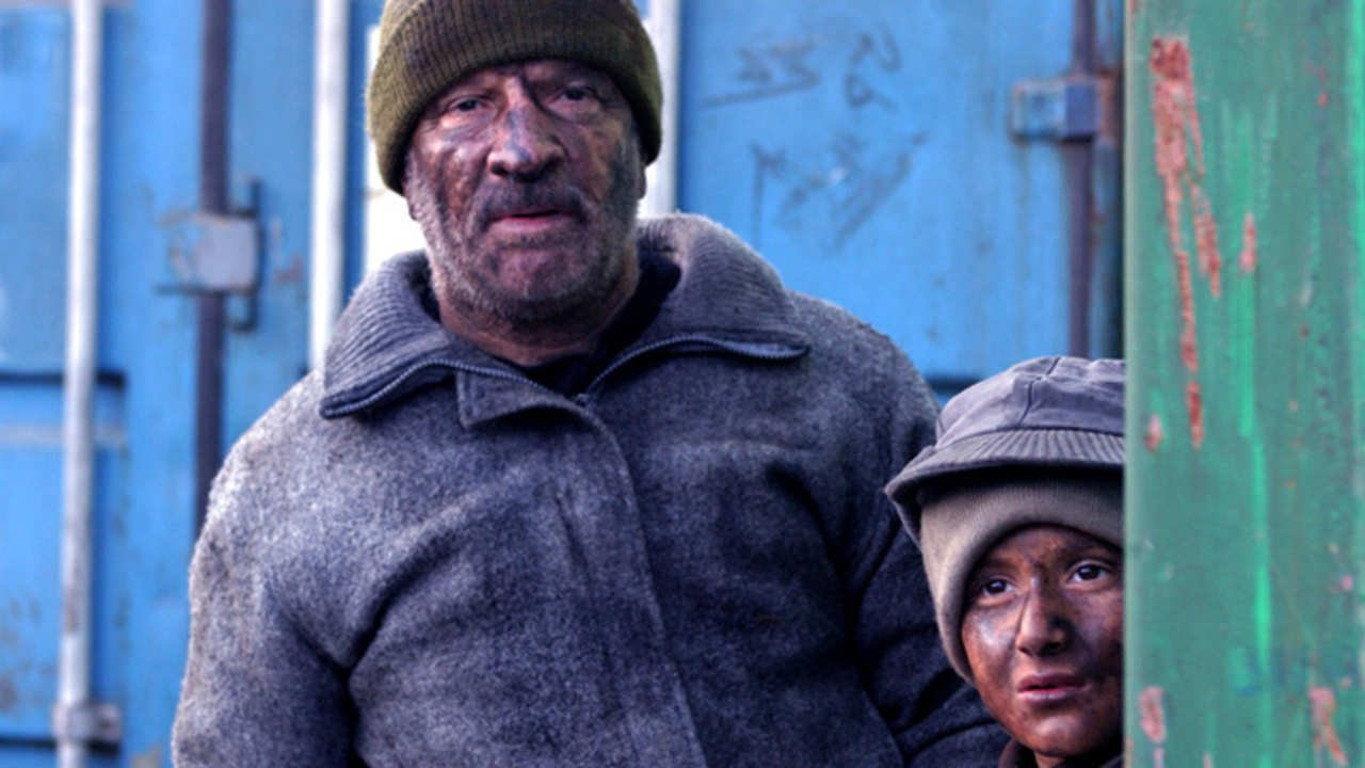 Father 2006 movie scene