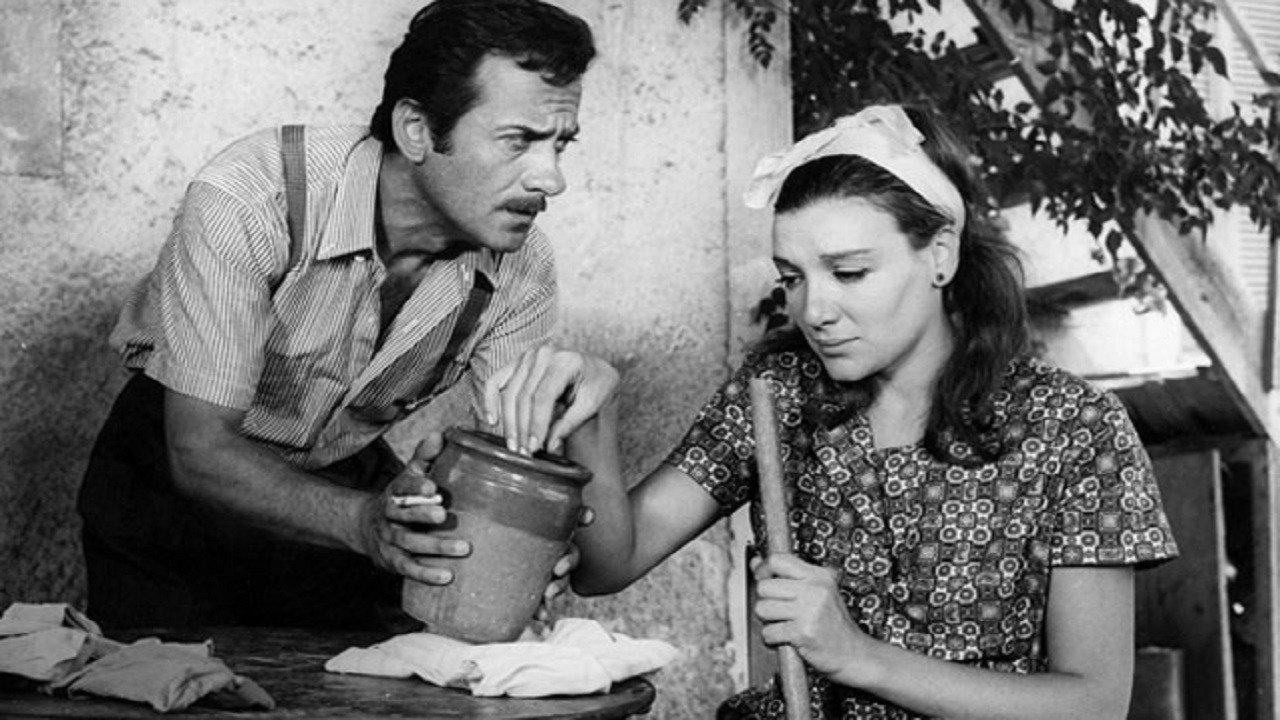 Horafa family 1968 movie scene