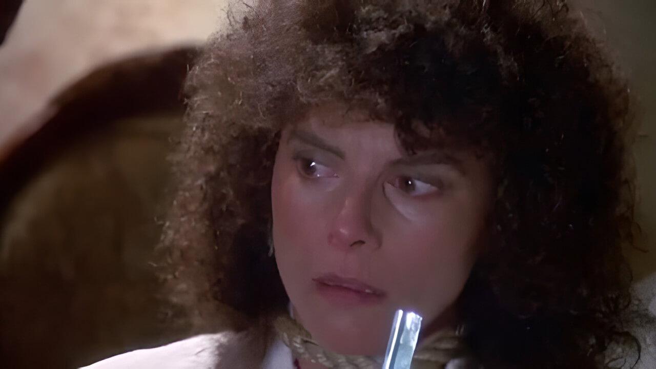 Open House 1987 movie scene