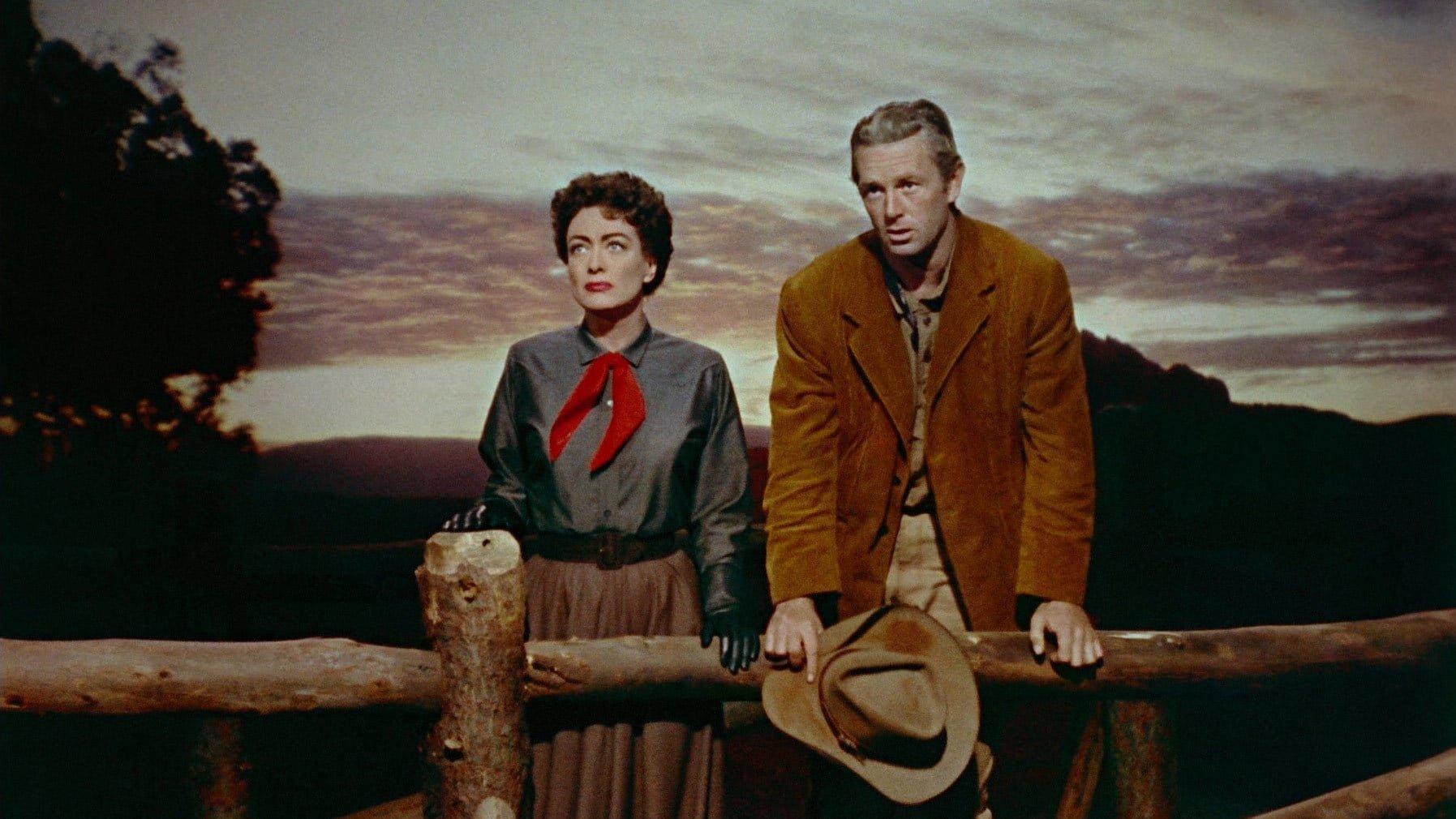 Johnny Guitar 1954 movie scene