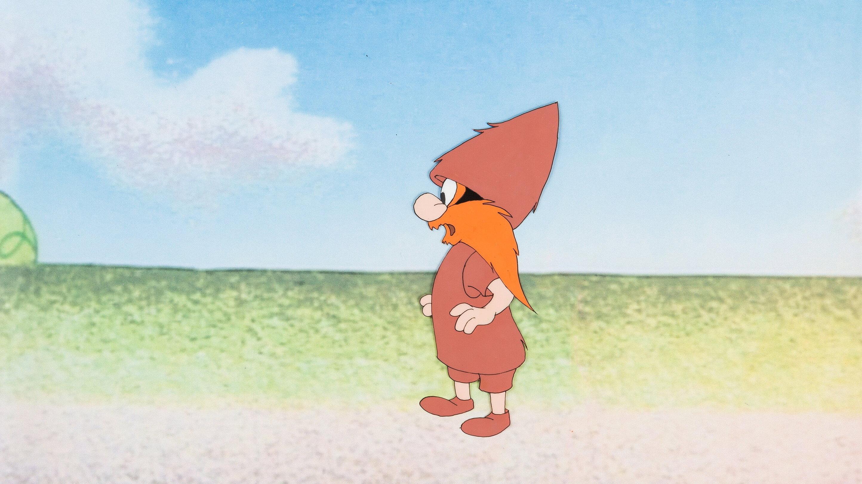 Rabbitson Crusoe 1956 movie scene