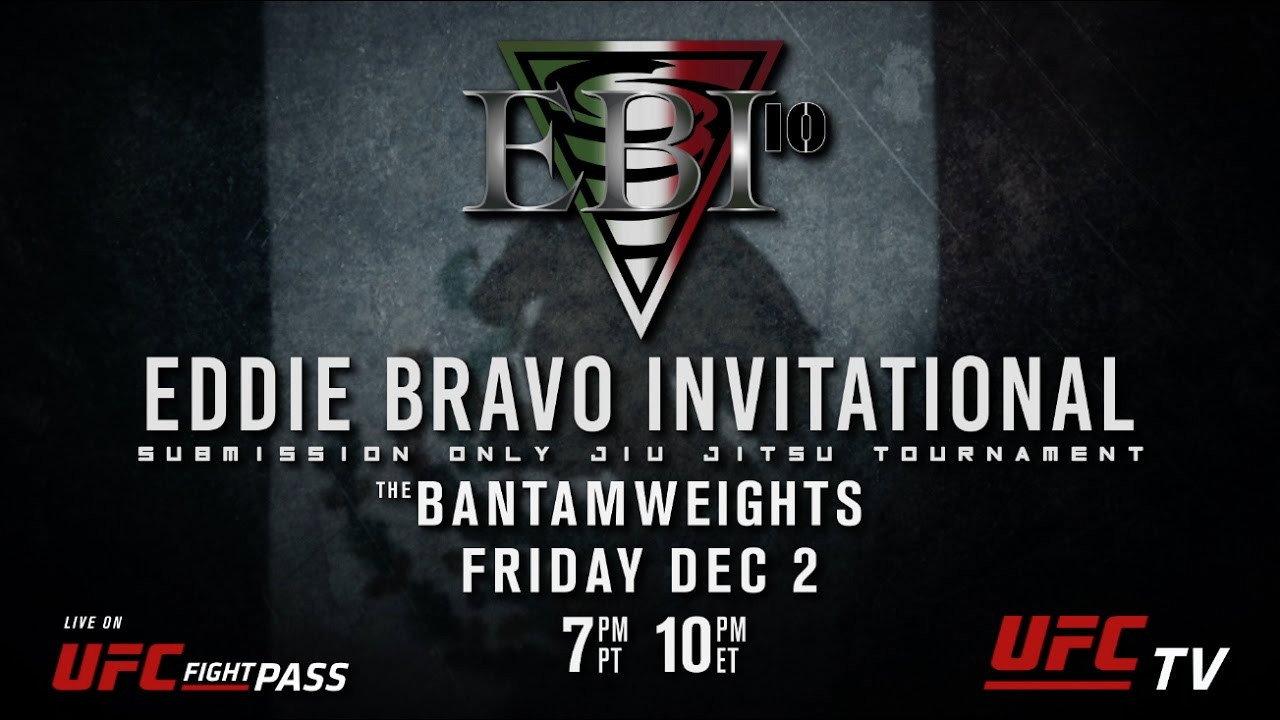 Eddie Bravo Invitational 10 2016 movie scene