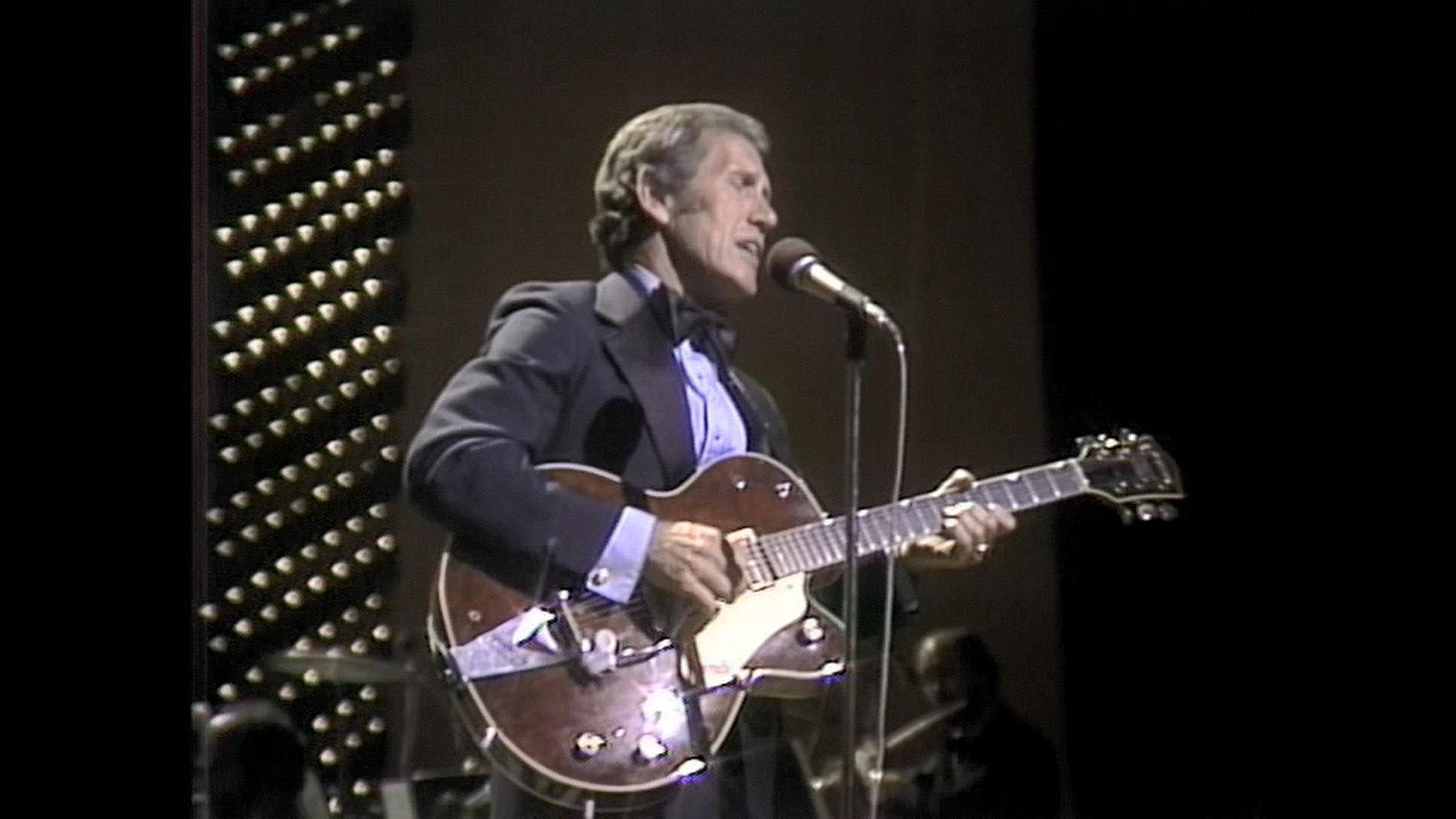A Tribute to Chet Atkins 2003 movie scene
