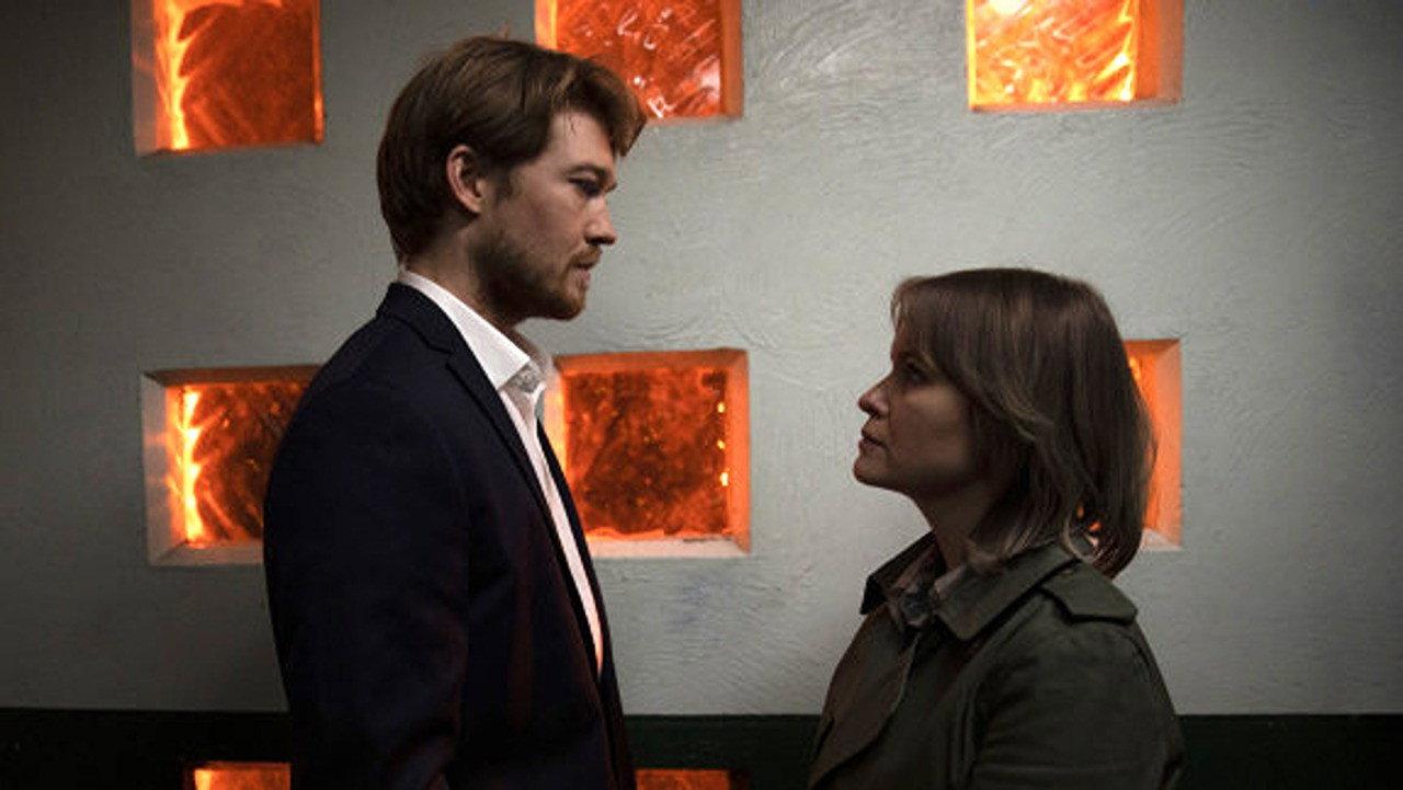 A Very Short Film About Longing 2023 movie scene