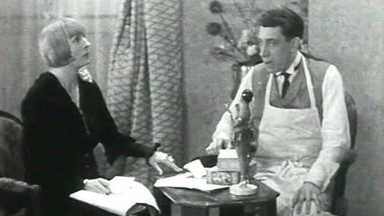 The End Combine 1931 movie scene