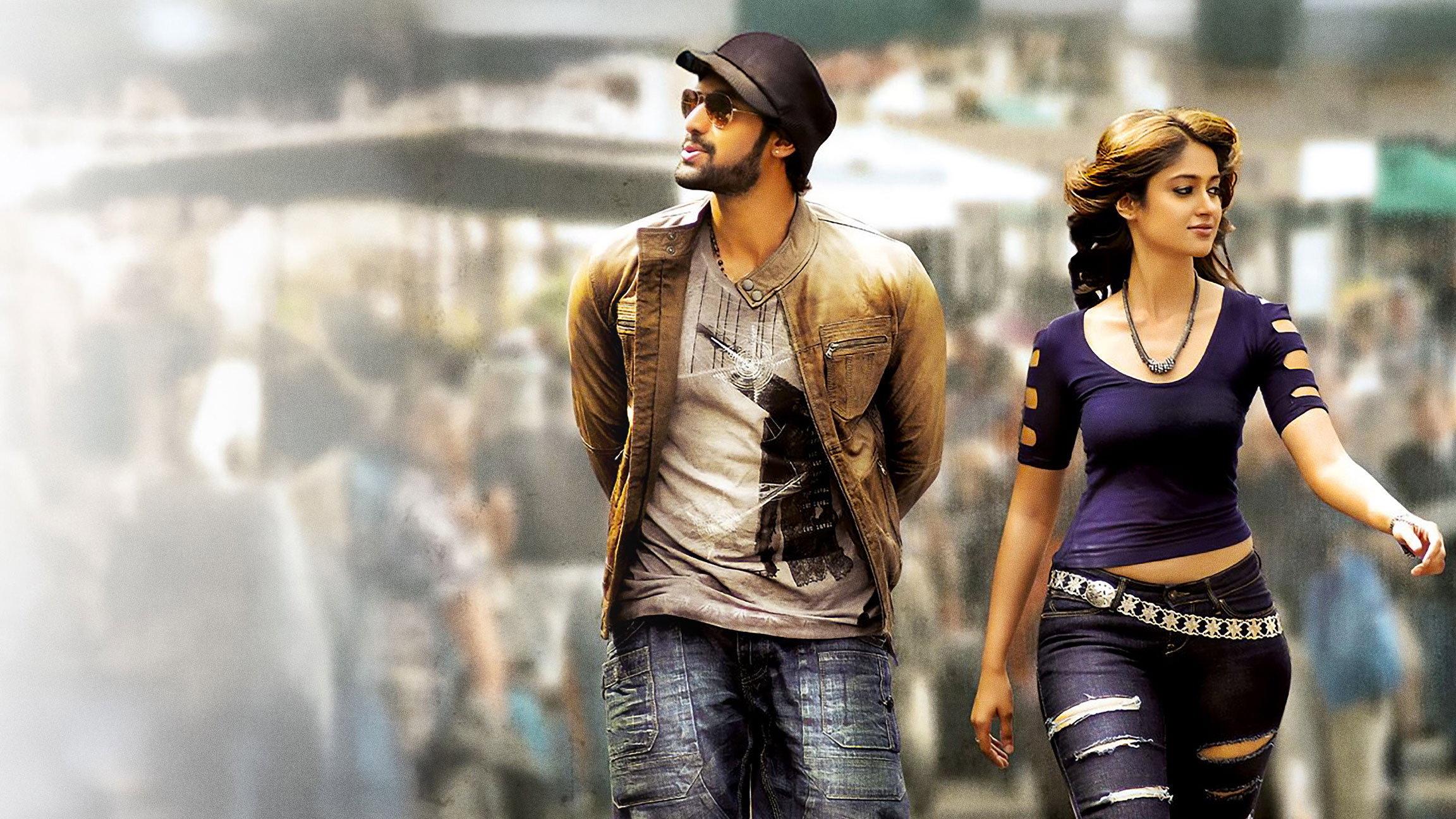 Nenu Naa Rakshasi 2011 movie scene