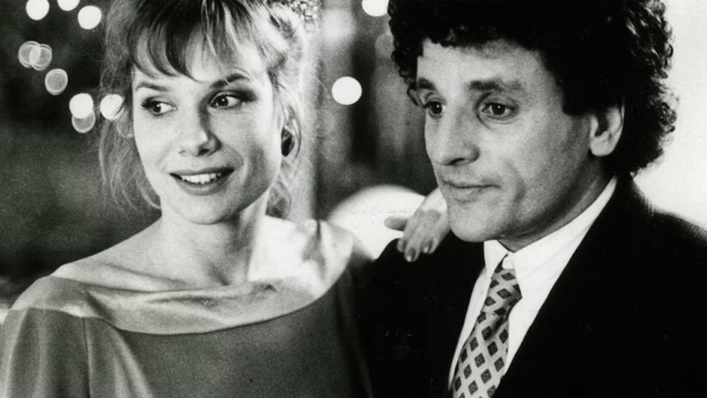 A Month Later 1987 movie scene