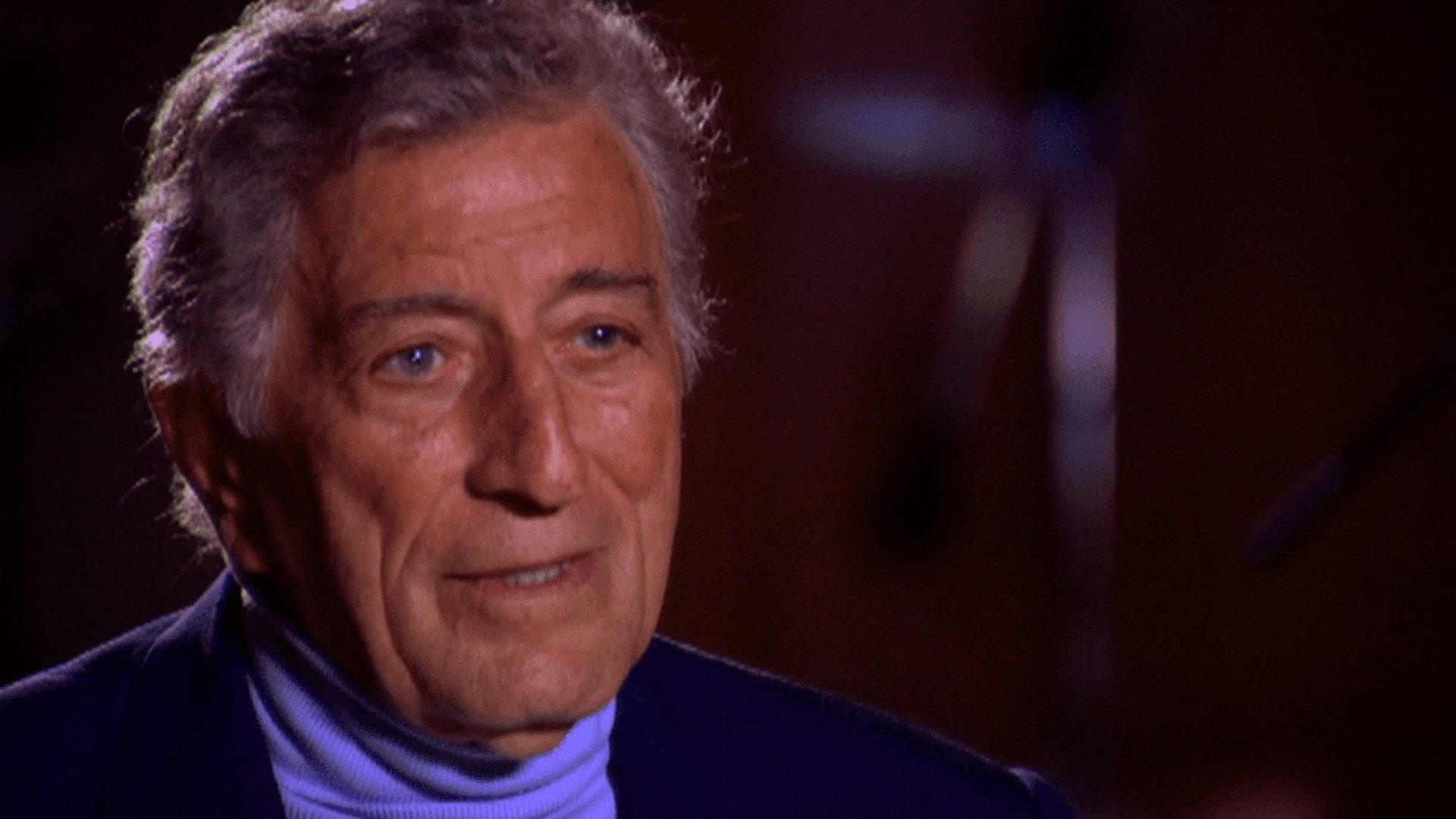 Tony Bennett: Duets - The Making of an American Classic 2007 movie scene