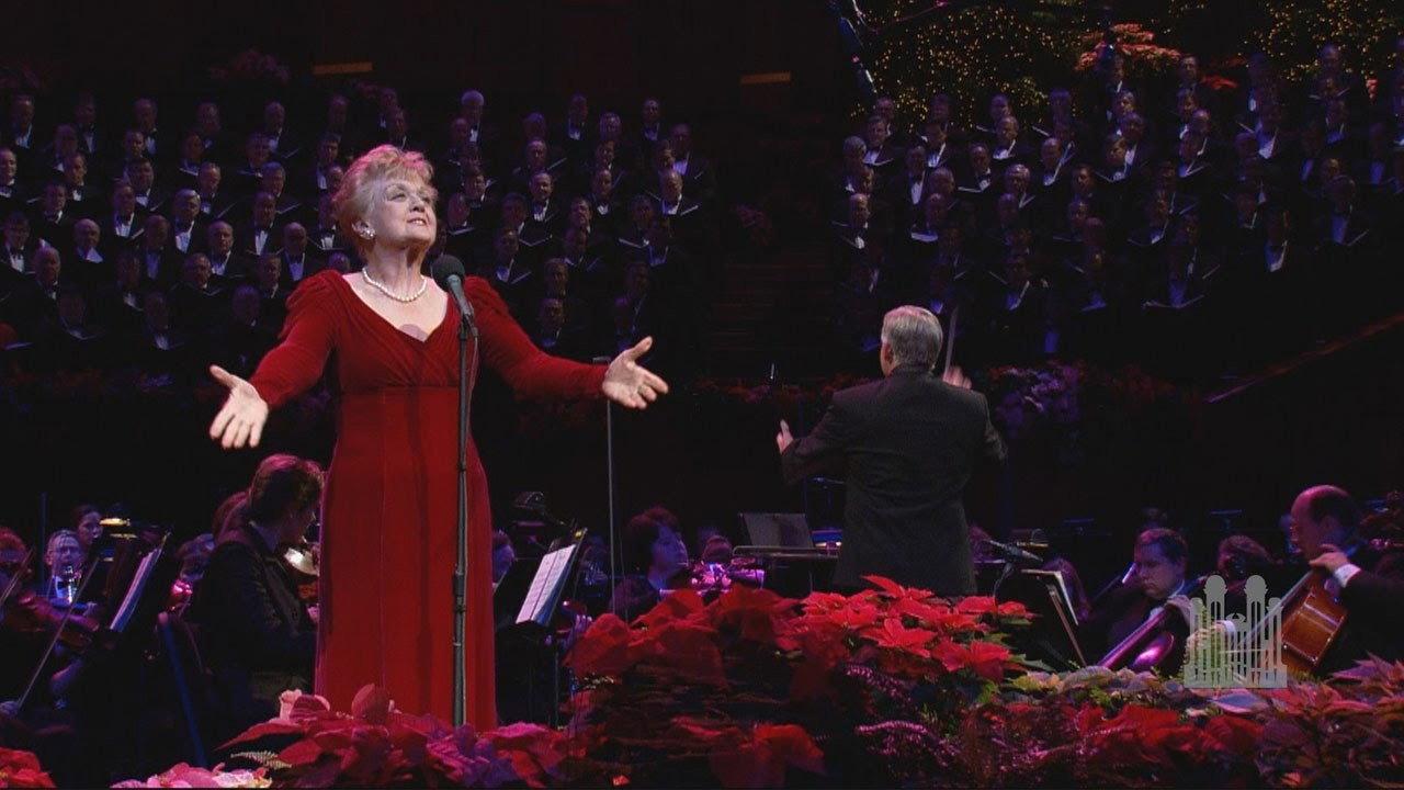 The Joy of Christmas with Angela Lansbury 2002 movie scene