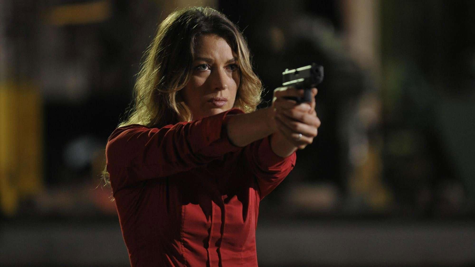 Burden of Evil 2012 movie scene