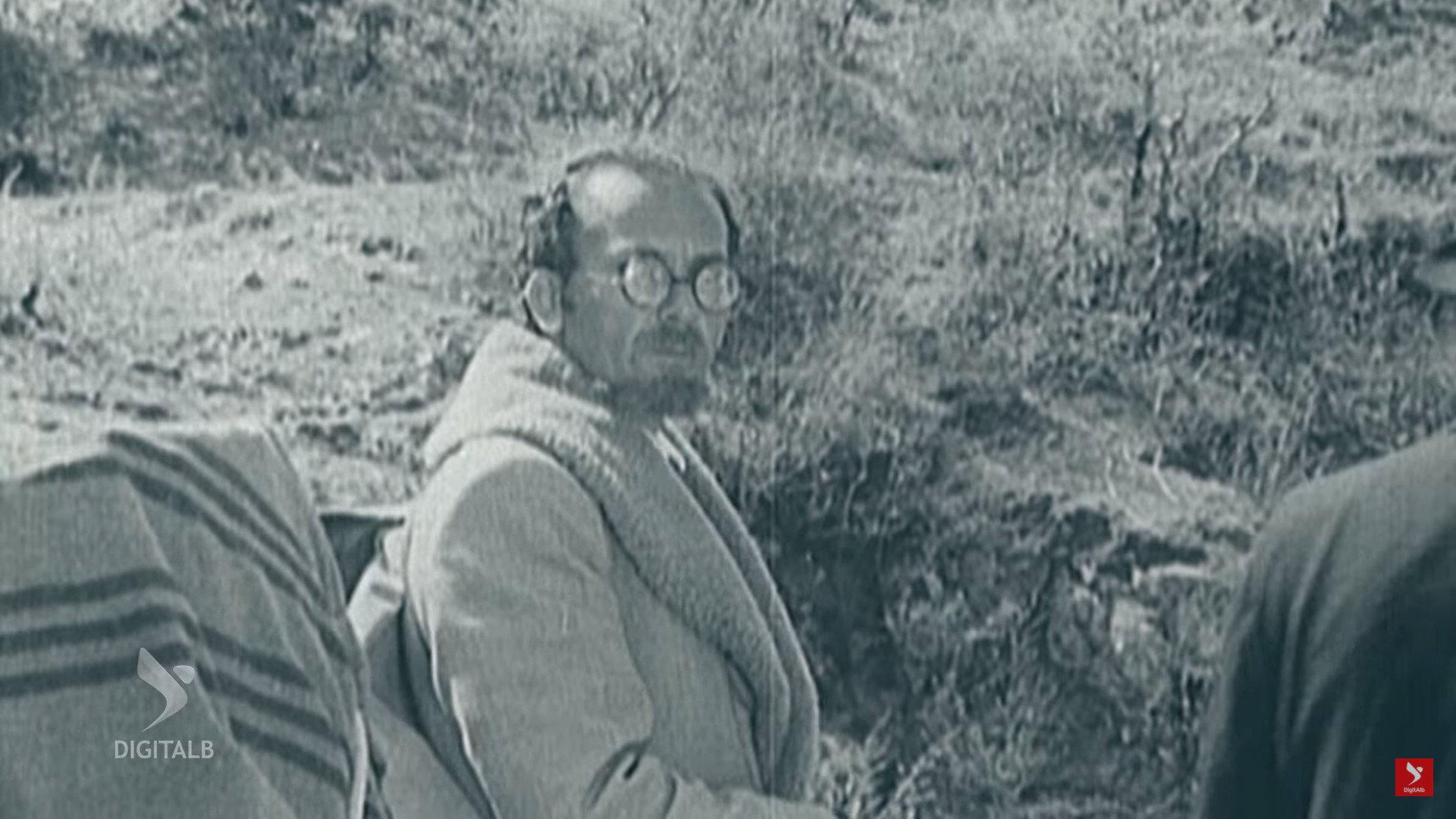The Fall of Idols 1977 movie scene